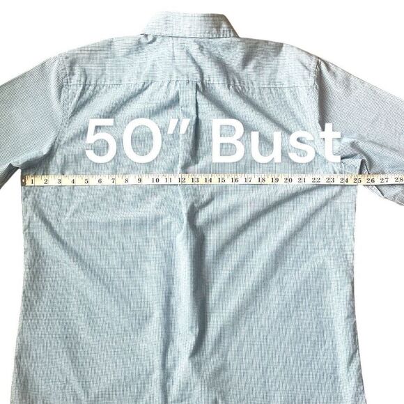 Dockers Men’s Button Down Collared Shirt Sz XL - Picture 11 of 12